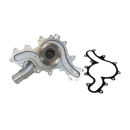 Motorcraft 98-08 Ford Truck-Mustang V6-4.0L Sohc Water Pump, Pw458 PW458